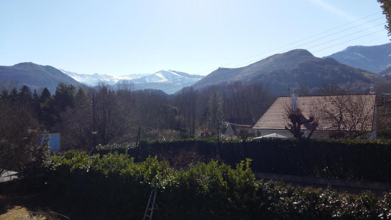 La Bergerie, Maison Spacieuse Avec Grand Jardin, Vue Sur Les Pyrenees Лурд Экстерьер фото