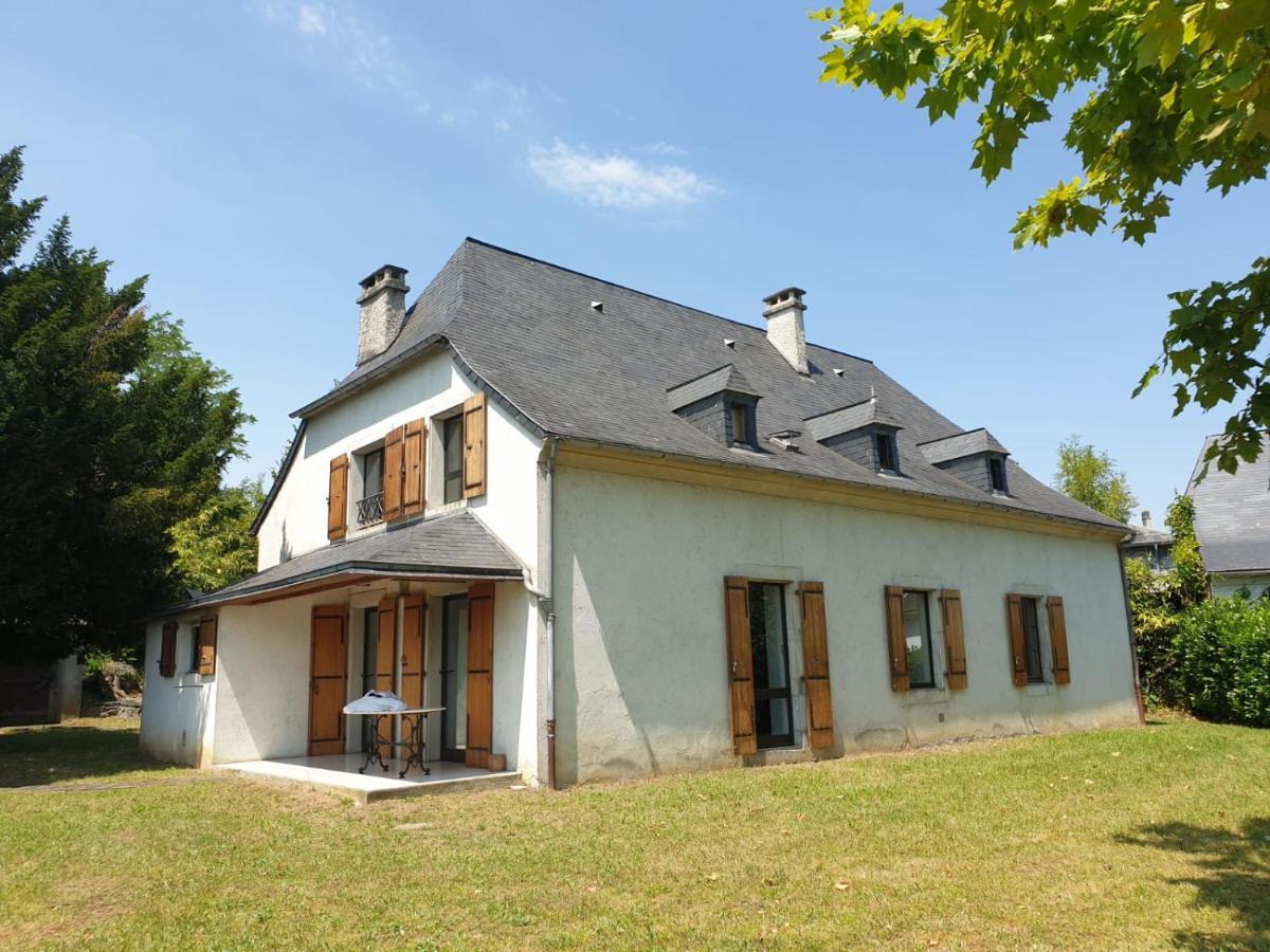 La Bergerie, Maison Spacieuse Avec Grand Jardin, Vue Sur Les Pyrenees Лурд Экстерьер фото